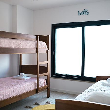 Swordfish Sea View Apartment Peniche Bagian luar foto