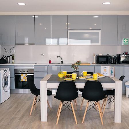 Swordfish Sea View Apartment Peniche Bagian luar foto