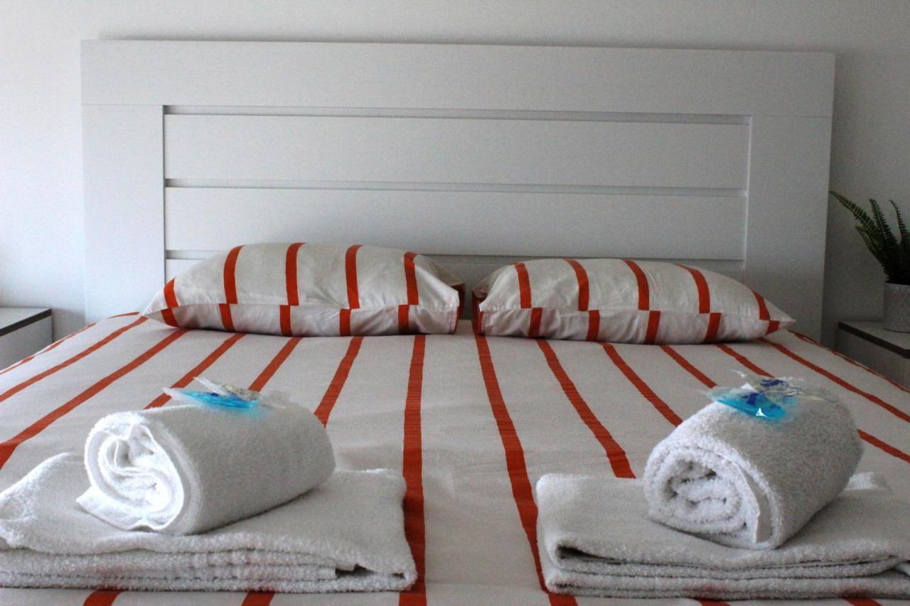 Swordfish Sea View Apartment Peniche Bagian luar foto