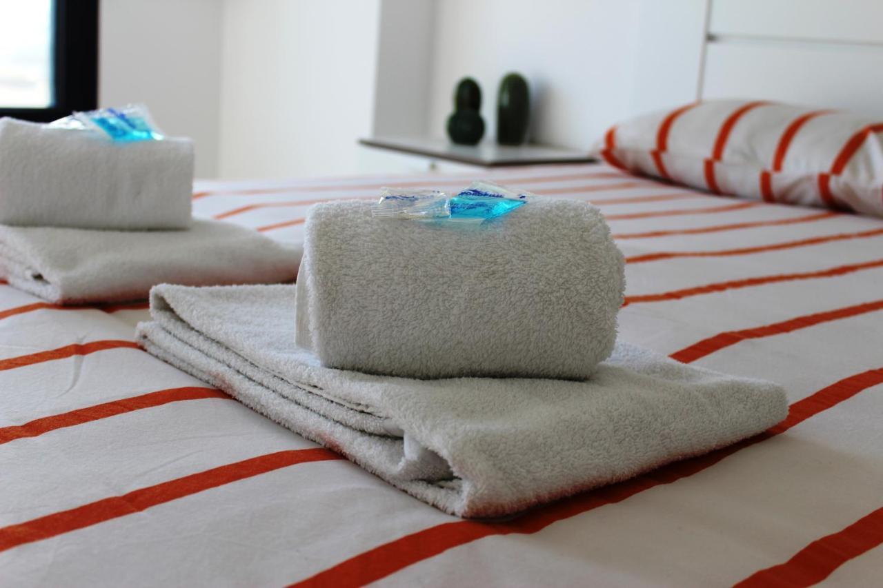 Swordfish Sea View Apartment Peniche Bagian luar foto