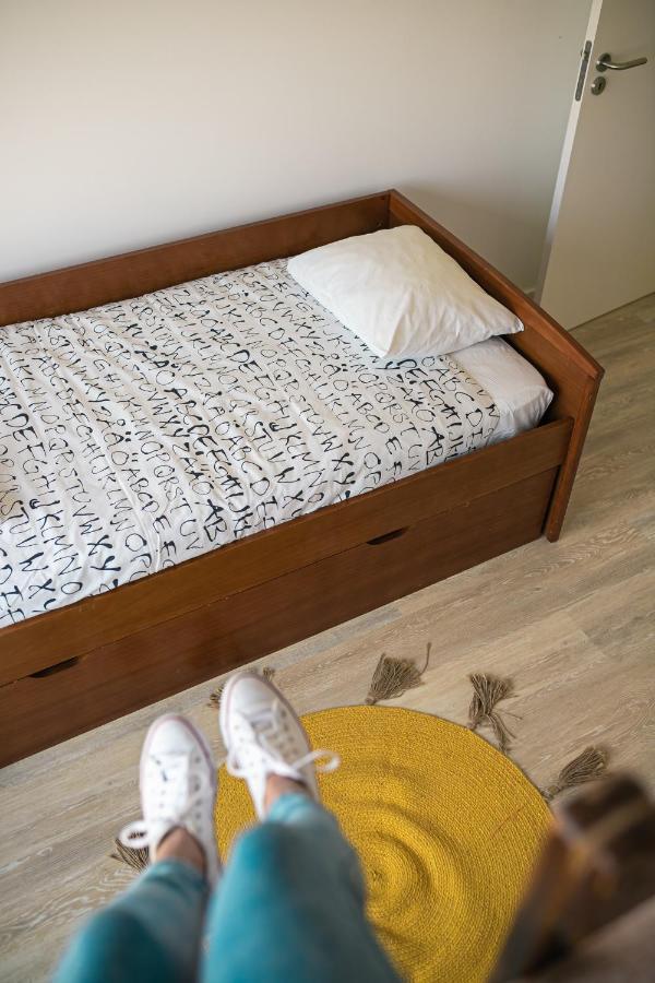 Swordfish Sea View Apartment Peniche Bagian luar foto