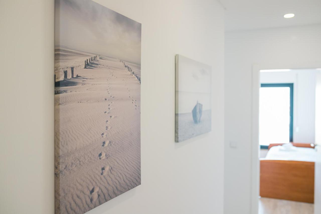 Swordfish Sea View Apartment Peniche Bagian luar foto