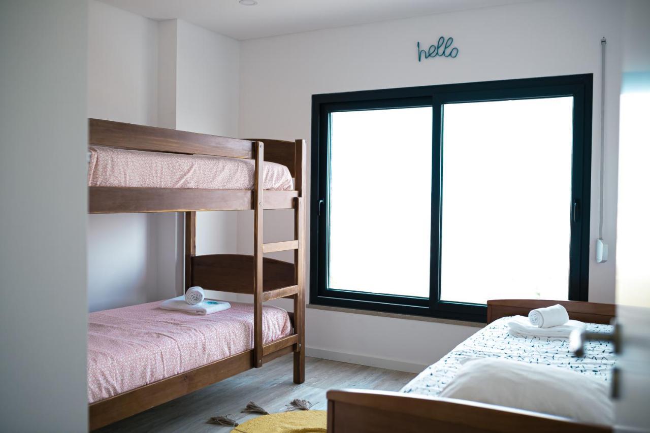 Swordfish Sea View Apartment Peniche Bagian luar foto