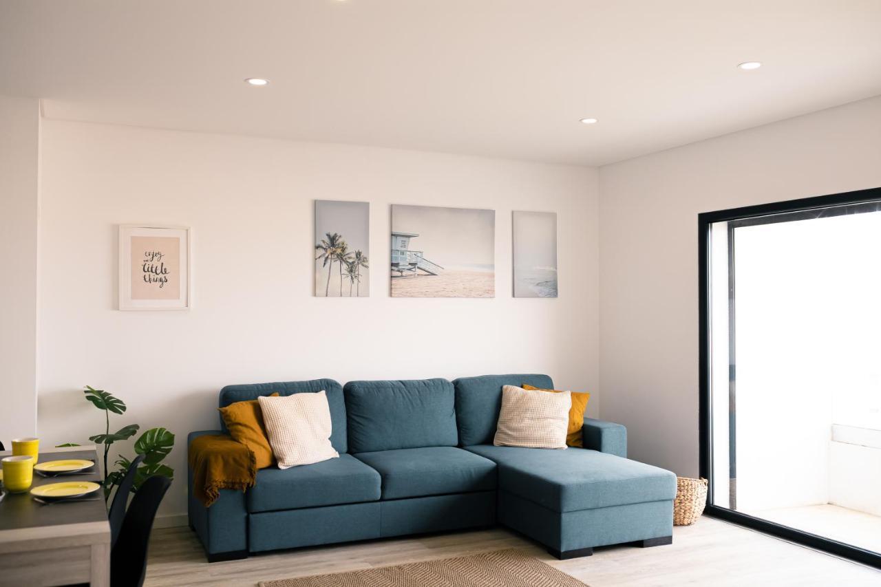 Swordfish Sea View Apartment Peniche Bagian luar foto