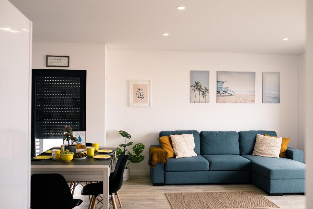 Swordfish Sea View Apartment Peniche Bagian luar foto