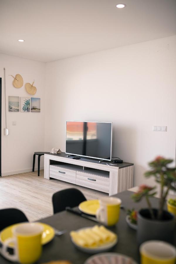 Swordfish Sea View Apartment Peniche Bagian luar foto