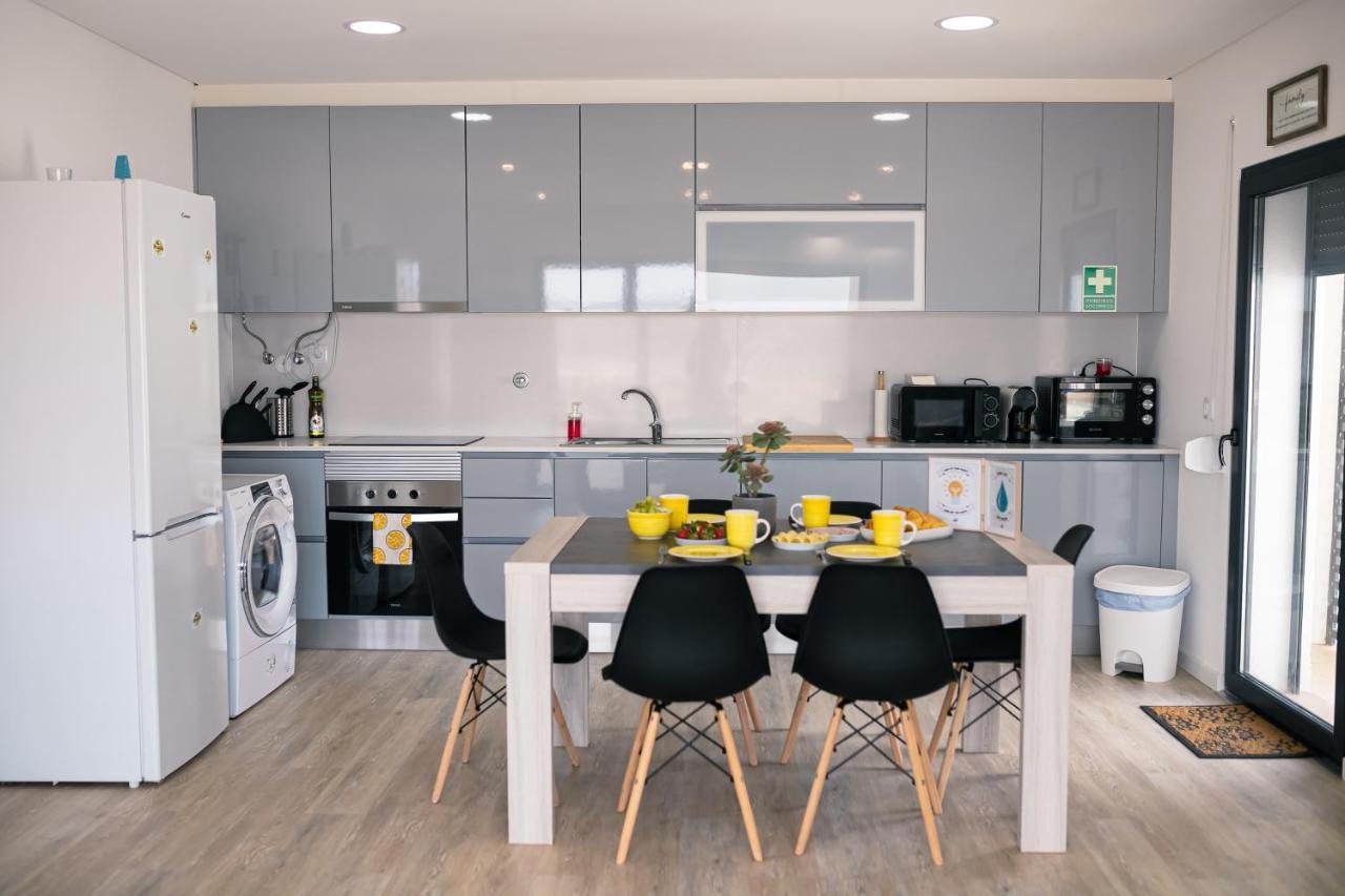 Swordfish Sea View Apartment Peniche Bagian luar foto